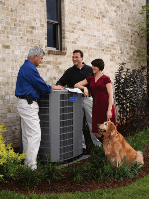 A/C Company in Montgomery TX