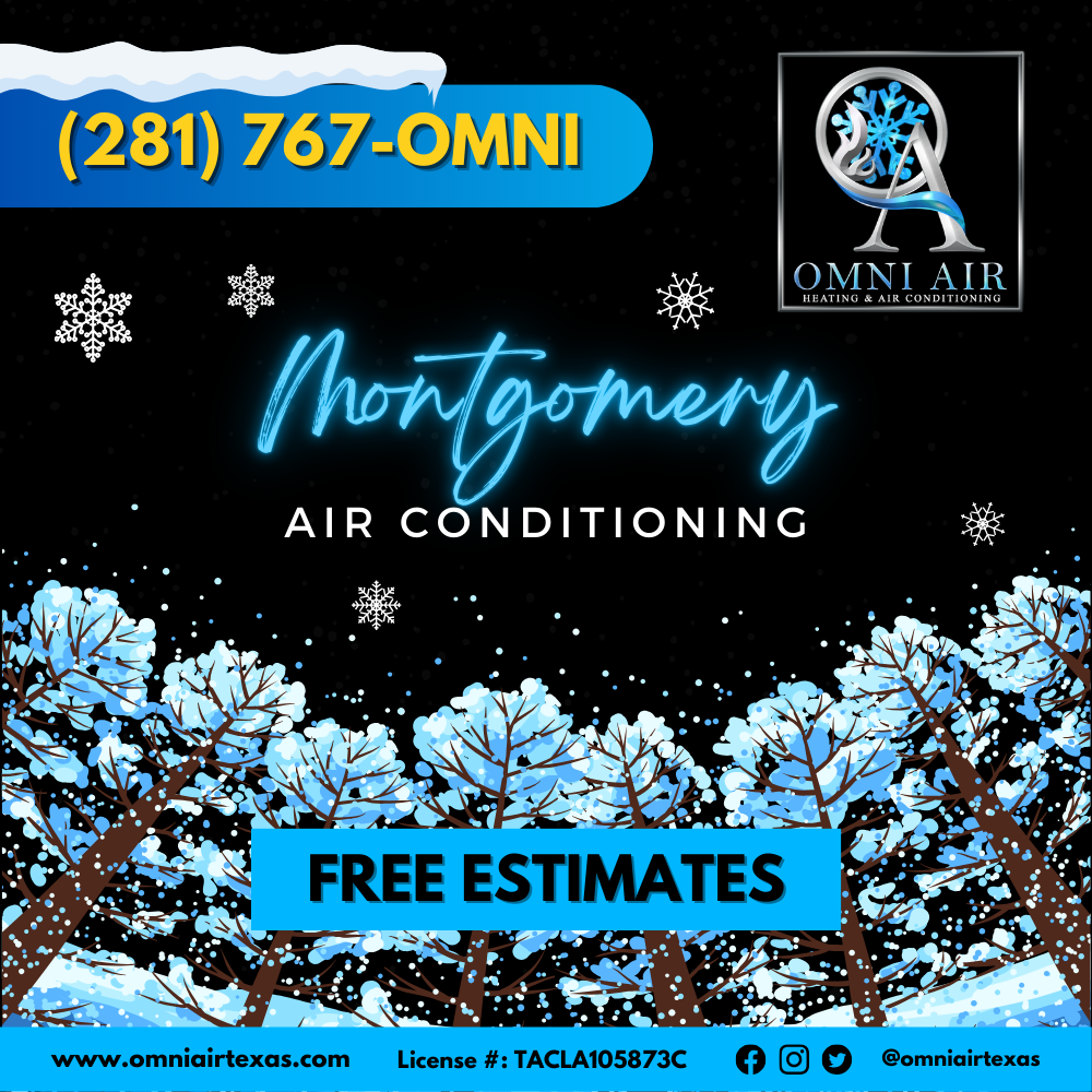 AC Repair and Service in Montgomery City TX